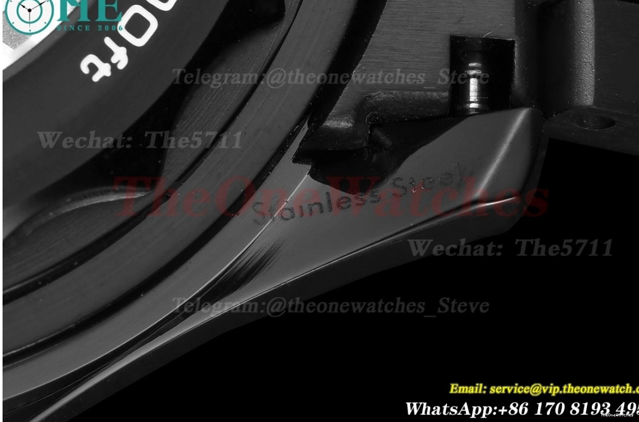 42mm PVD Seamaster Black MY8215 300m Dial PVD GDF 0130